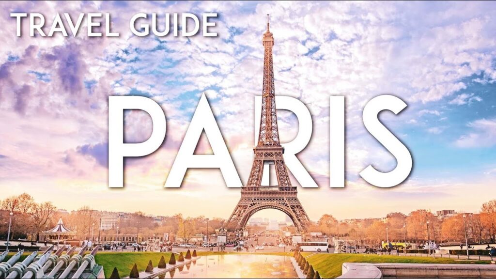 Explore the City of Light: Paris