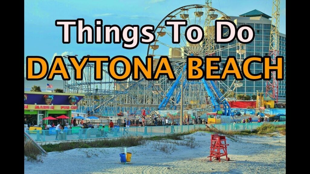 Things to Do in Daytona Beach