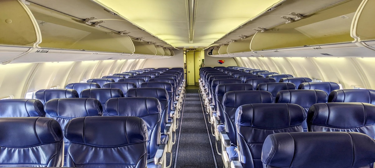How to Change Your Southwest Airlines Flight Seat