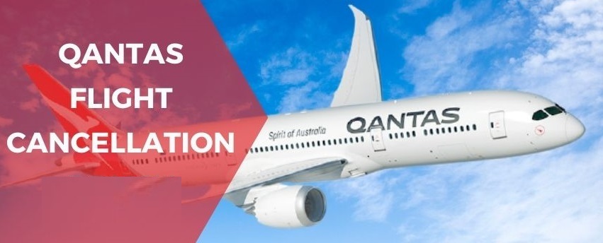 cancel Qantas Flight