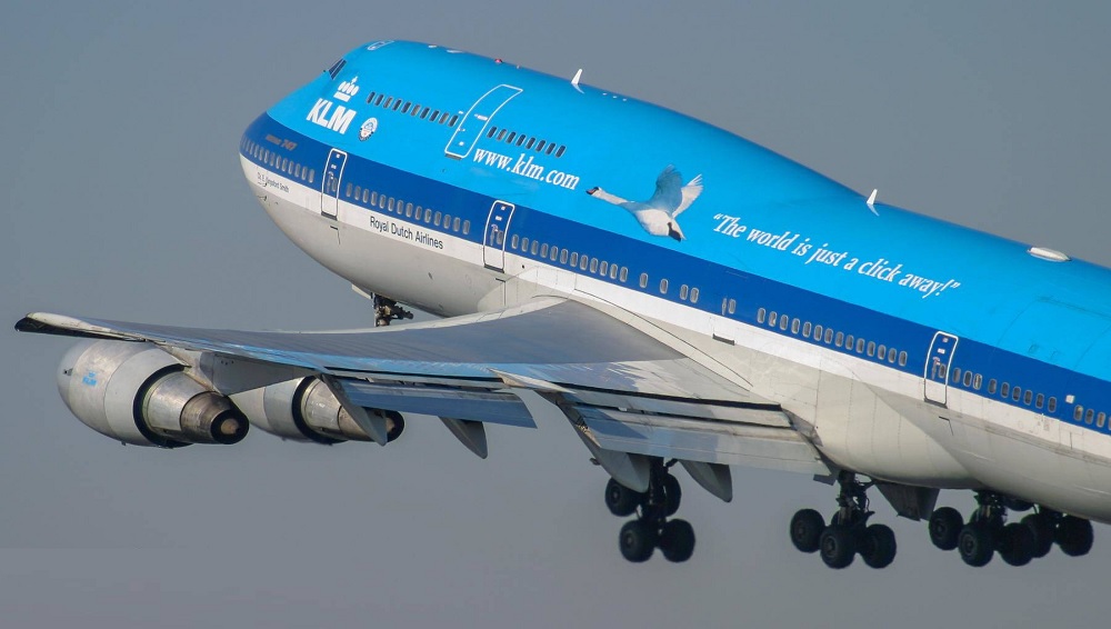 Step To Change Flight Through Official Website of klm