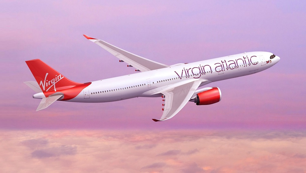 Virgin Atlantic Change Flight