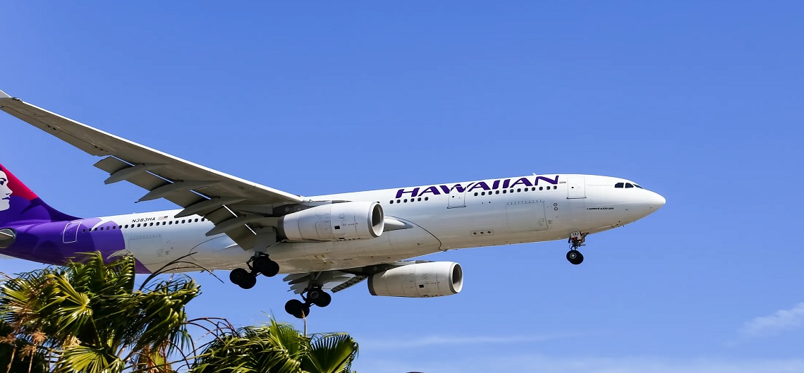 Hawaiian Airlines Flight Cancellation