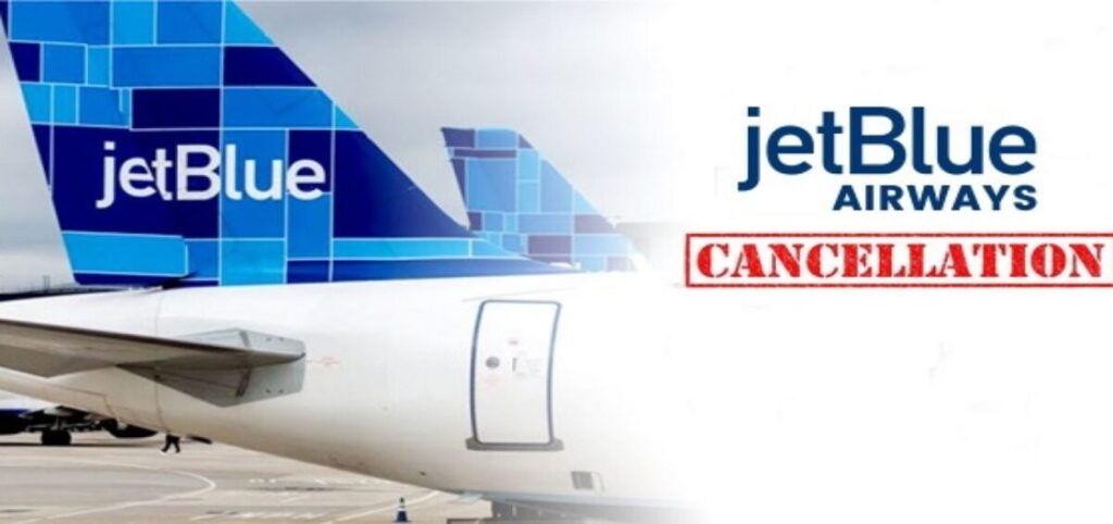 JetBlue Flights Cancellation