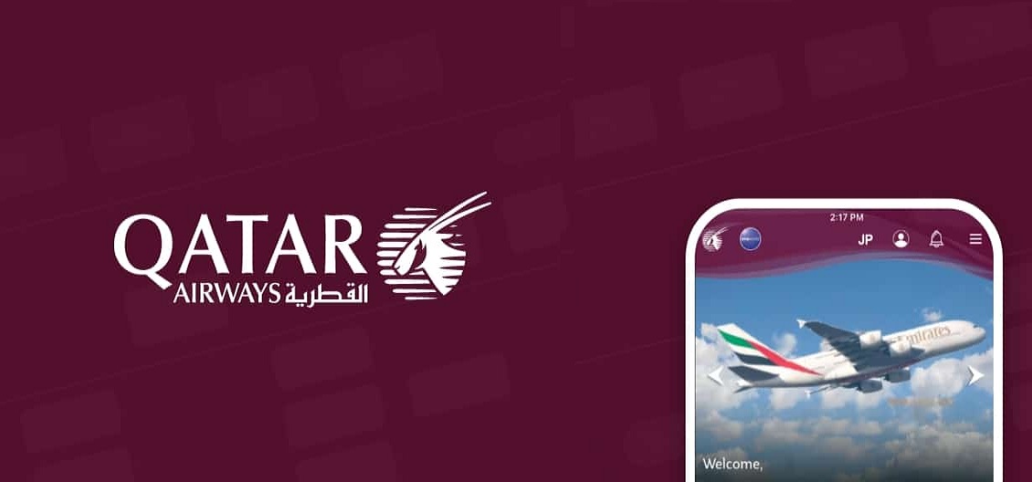 Qatar Airways Flight Cancellation with App