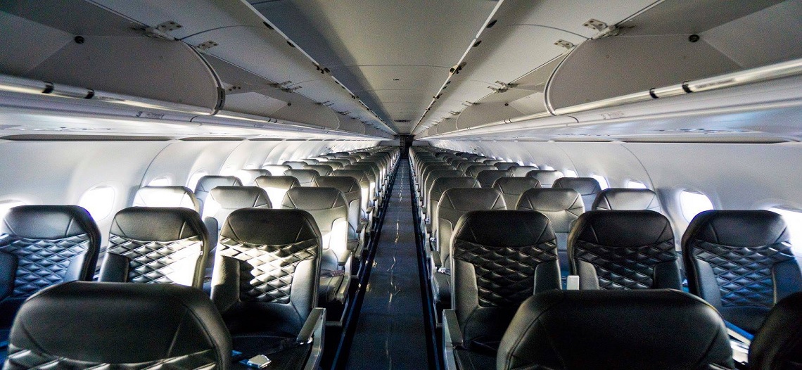 Frontier Airlines Change Seat Process